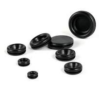 Amazon.com: 170PCS Rubber Grommet Kit, Closed Hole Plugs ...