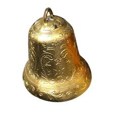 These include lovely jingle bells that make every decoration stand out beautifully. Decorative Plastic Hanging Bells For Temple Rs 75 Piece Jagdish Ji Sons Id 20768844897