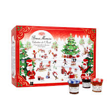 Calendrier de l'Avent Confiture 2026