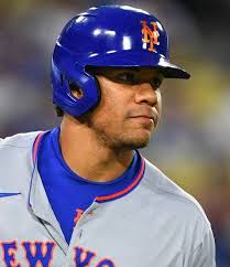 Most HR in age-21 season or younger, catchers: #LGM 1969 Johnny Bench: 26  2023 Francisco Alvarez: 25 (min 50% games at C) 📰- Sarah Langs