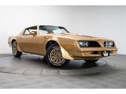 You can't do much with a 5 watt panel though. 1978 Pontiac Firebird For Sale Classiccars Com Cc 1110115