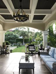 Patio Coffered Ceiling Coffered Ceiling Patio Outdoor Decor