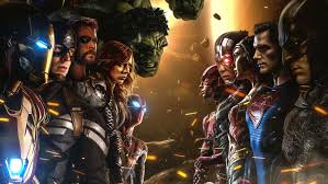 Download justice league images and wallpapers taking an 4k images, freezing a moment, reveals how rich reality truly is. Avengers Vs Justice League Wallpapers Top Free Avengers Vs Justice League Backgrounds Wallpaperaccess