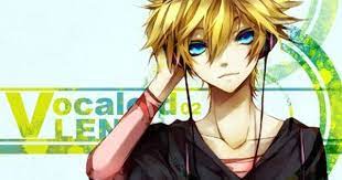 Who Is Your Vocaloid Boyfriend Len Kagamine Vocaloid Vocaloid Memes Anime