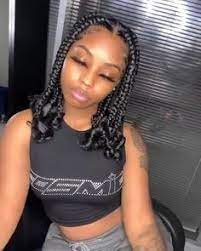 But they come with an added advantage that when you undo or loosen the previous hairstyle, you get a new. 900 Braids For Black Women Ideas In 2021 Natural Hair Styles Braided Hairstyles Hair Styles