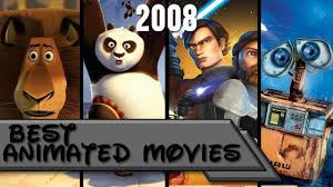 If i was given a list of movies of various genres and was asked to pick a single film of particular genre, i would have gone kids love animated movies (and so do i). Top 10 Best Animated Movies Of 2008 Youtube