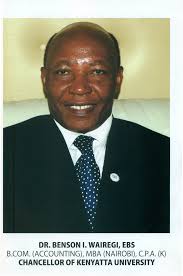 R. BENSON I. WAIREGI, EBS