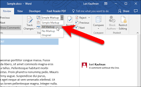 On the review tab, in the comments group, click the arrow below delete, then click delete all comments in document. How To Always Show Comment Lines In Microsoft Word