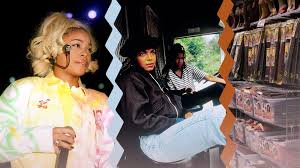 Looking for a good deal on kanekalon hair? Kanekalon Hair History And Its Enduring Impact On Pop Culture Stylecaster