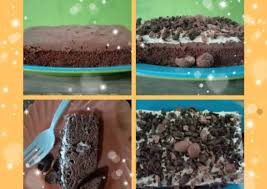 Brownies chocolatos matcha creamy dan cara membuat brownies chocolatos kukus. Resep Bolu Kukus Chocolatos Ekonomis 1 Telur Oleh Ahya Kitchen Cookpad