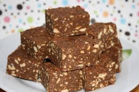 Gateau Froid Fudge Aux Biscuits Village Les Recettes De Zet Recette Gateau Gateau Sans Cuisson Gateau Chocolat Sans Cuisson