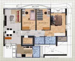 The estimated t.o.p is march 2021. Punggol Waterway Terrace Floor Plan Novocom Top
