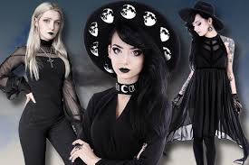 5:05 am · mar 23, 2018·twitter for ipad. What Is Nu Goth Fashion How To Style And Pull It Off January Girl