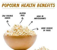 Health Benefits Of Popcorn For Children Popcorn Health Benefits Benefit Health
