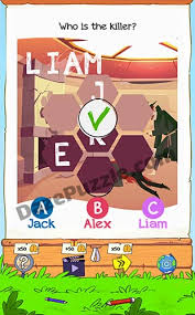 Jawaban brain out level 46. Braindom 2 Level 46 Who Is The Killer Answer Daze Puzzle