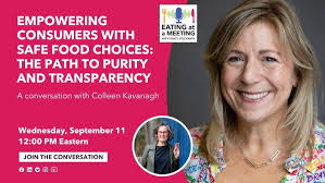 Empowering Consumers with Safe Food Choices: The Path to Purity and  Transparency