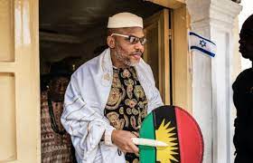 Ipob's national publicity secretary, emma powerful disclosed that kanu hired the us lobbyist with over n300m. Ipob Sit At Home Condemnations Trail Nnamdi Kanu S Threat To South East Residents