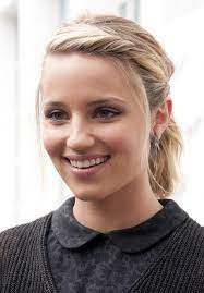 14 Glamourose Celebrity Inspirierte Frisuren Fur 2018 Celebrity Frisuren Glamourose Inspirierte Hair Styles Growing Out Hair Growing Out Bangs