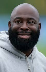 Ran Carthon: Tennessee Titans general manager in photos