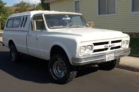 Image result for White 1967 GMC