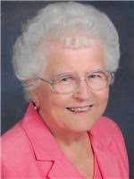 Jane Wilson Obituary (1924