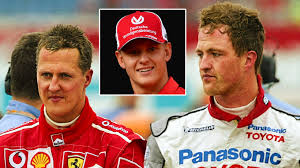 His paddock for friends and his wonderful fans; Michael Schumacher S Brother Ralf Reveals Newspapers Blackmailed F1 Stars Talks Legend S Son Mick And Russian Teammate Mazepin Rt Sport News