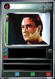 RESISTANCE IS FUTILE