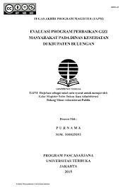 Ramai lepas jilbab jadi soal tes pegawai kpk, pukat ugm: Daftar Isi Halaman Instrumen Assesment Rpl Prodi Diii Gizi Program Percepatan Pendidikan Tenaga Kesehatan