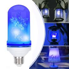 Ac85 265v 4 Modes E27 Blue Led Flicker Flame Light Bulb Simulated Burning Fire Effect Festival Lamp Sale Banggood Com Arrival Notice Arrival Notice