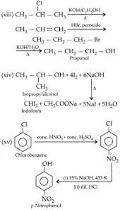 Students can go through these notes to prepare well for the exam. Ncert Solutions For Class 12 Chemistry Chapter 10 Haloalkanes And Haloarenes Cbse Tuts Organic Chemistry Books Chemistry Chemistry Lessons