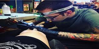 FROM TEXTBOOKS TO TATTOOS: THE STORY OF RANDY CONNER « Thomas Cleaves