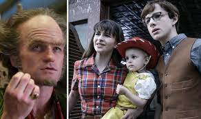 We don't recommend it, but if you feel you must hear word from lemony snicket on any misfortunes, you may enter your details here A Series Of Unfortunate Events Season 2 Cast Who Stars In The New Series Tv Radio Showbiz Tv Express Co Uk