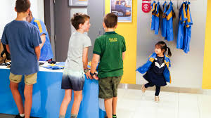 Kidzania Singapore Inclusive Growth Programme With E2i