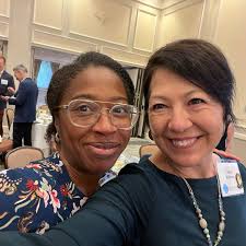 On Tuesday, King County Prosecuting Attorney Leesa Manion attended the 2024  Norm Maleng Advocate for Youth Award Breakfast, hosted by the Center for  Children & Youth Justice