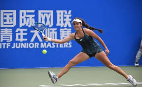 ** en el mundo de la hipocresía, los sinceros son los malos ** meeehh. Maria Camila Osorio En Cuartos De Final Del Us Open Junior Primertiempo Co