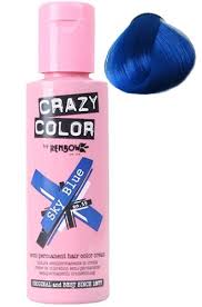 404 Not Found Crazy Colour Crazy Colour Hair Dye Sky Blue Hair
