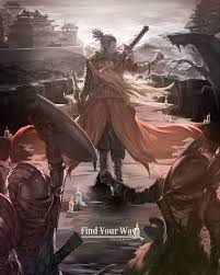 Waiting For Spring Break To Play This Work Of Art Sekiroshadowsdietwice Sekiro Bloodborne Darksouls Dark Dark Souls Art Dark Souls Artwork Bloodborne Art