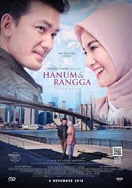 Film Hanum dan Rangga: Faith & the City, Nyata Adanya!