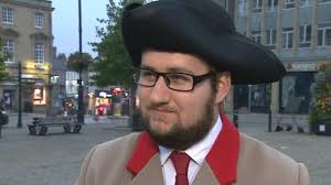 First woman hornblower appointed to set watch in Ripon