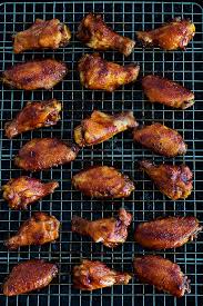 For a change from spicy buffalo sauce, try these sweet and sticky wings. Honey Bbq Baked Chicken Wings Recipe