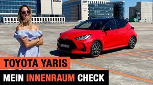 It is available in 11 variants and 10 colours. Toyota Yaris Hybrid 2020 Mein Innenraum Check Review Test Infotainment Ruckbank Pov Youtube