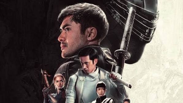 Review: SNAKE EYES: G.I. JOE ORIGINS Is Finally a Step in the Right  Direction with the Franchise — GeekTyrant