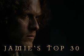 Jamie's Top 30 Looks from Outlander Ep303: ALL DEBTS PAID