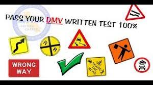 2021 Dmv Test Questions Actual Test And Correct Answers Part I 100 Mathgotserved Youtube