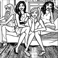 You can download free printable riverdale coloring pages at coloringonly.com. Inline How Archie Comics New Chief Creative Officer Is Going From Riverdale To Coloring Page Coloring Pages Archie Comics Betty And Veronica