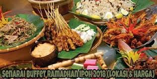 Buffet ramadhan pahang 2019 menarik dan murah. Senarai Buffet Ramadhan Ipoh 2021 Lokasi Harga