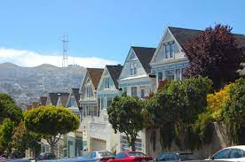 Here Are The 10 Most Beautiful Charming Neighborhoods In San Francisco Best Places To Live Living In San Francisco The Neighbourhood