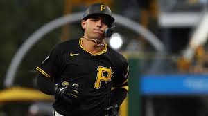 Pirates Bring Back Utility Player Before Giants Game