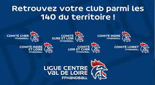 Vous pouvez exercer ces droits en vous adressant à. Ligue Centre Val De Loire De Handball Home Facebook