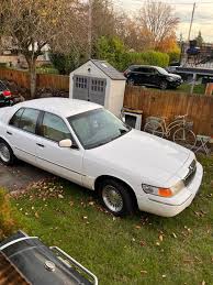 Image result for White 2001 Mercury